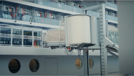 Passenger Boarding Bridge (PBB)